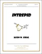 Intrepid Handbell sheet music cover